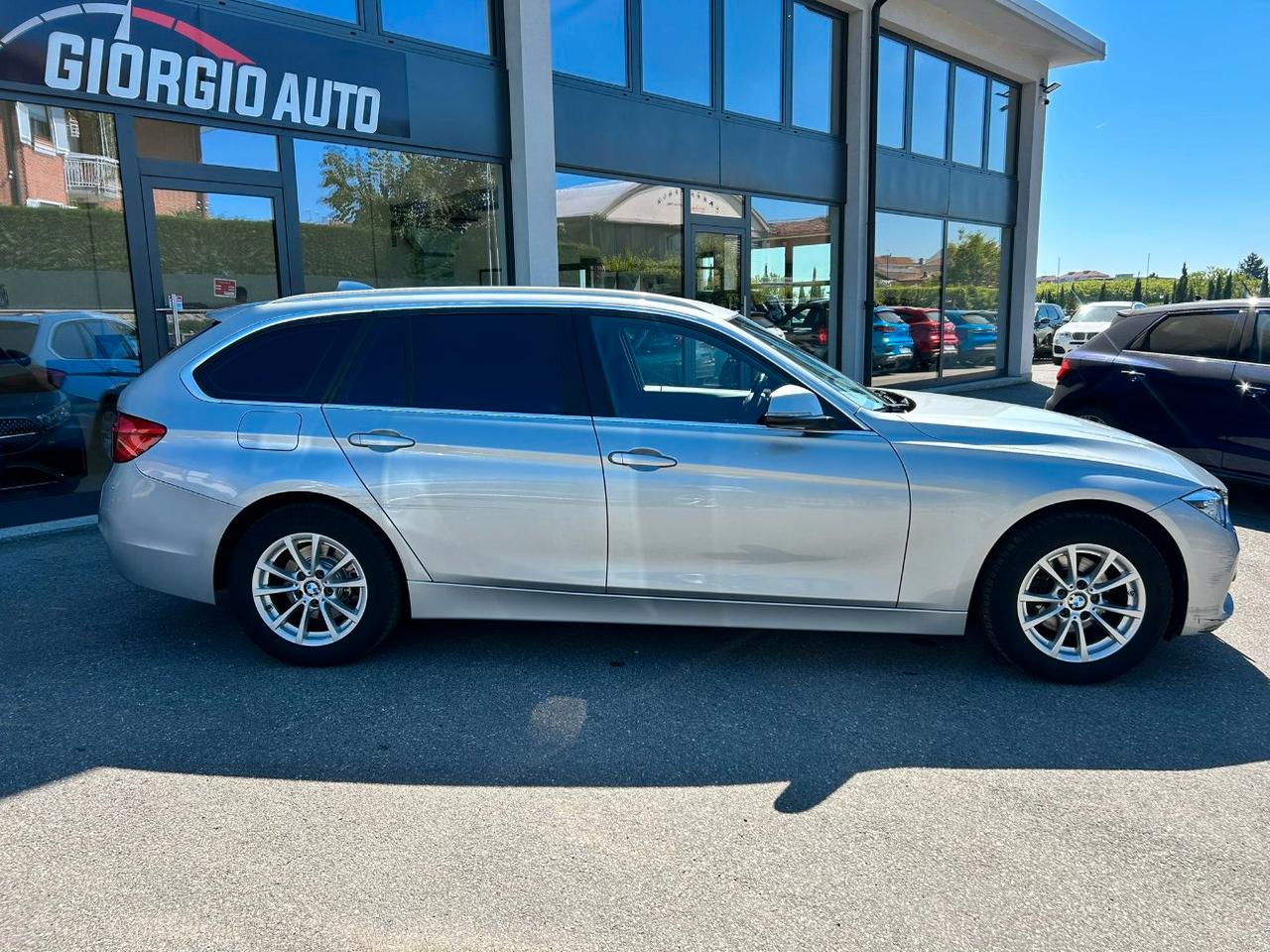BMW 316 d Touring Business Advantage auto