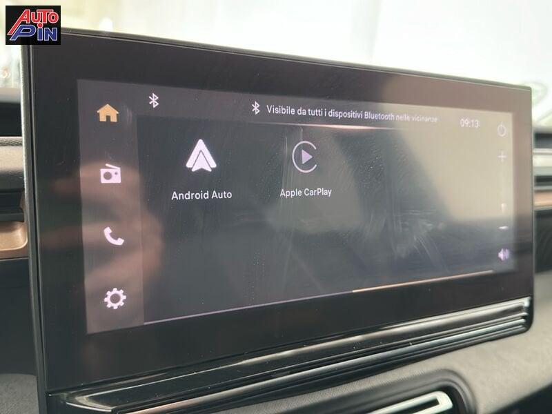 Citroën C3 Aircross Turbo 100 cv Manuale PLUS