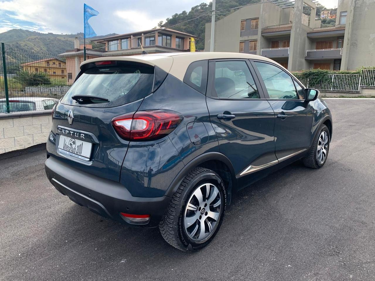 Renault Captur dCi 8V 110 CV Start&Stop Energy Intens