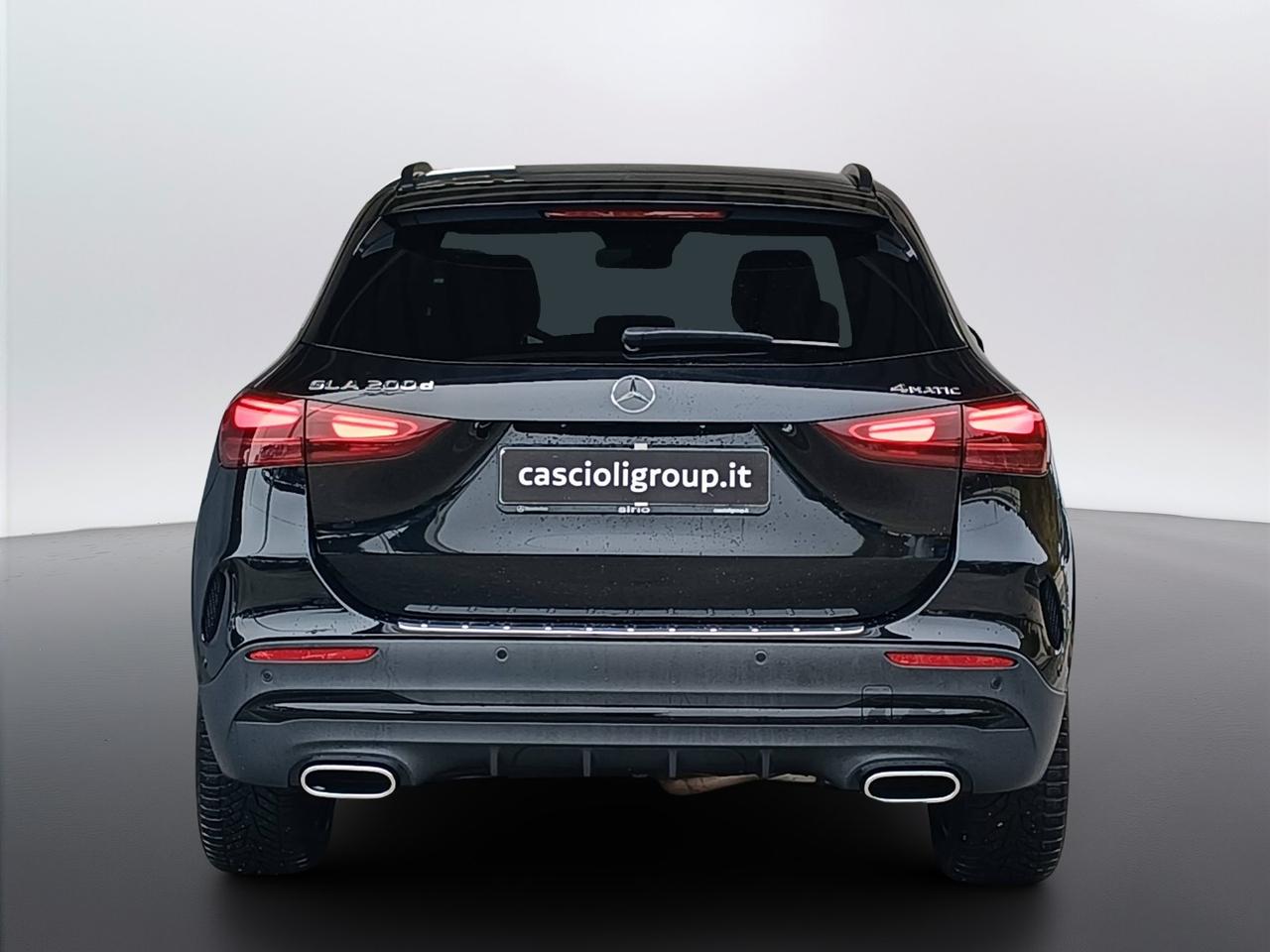 Mercedes-Benz GLA-H247 2023 - GLA 200 d AMG Line Premium 4matic auto