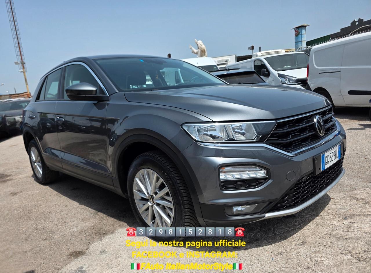 Volkswagen T-Roc 2.0 TDI SCR Business BlueMotion Technology