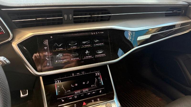 AUDI A6 5ª serie S6 Avant 3.0 TDI quattro tipt...