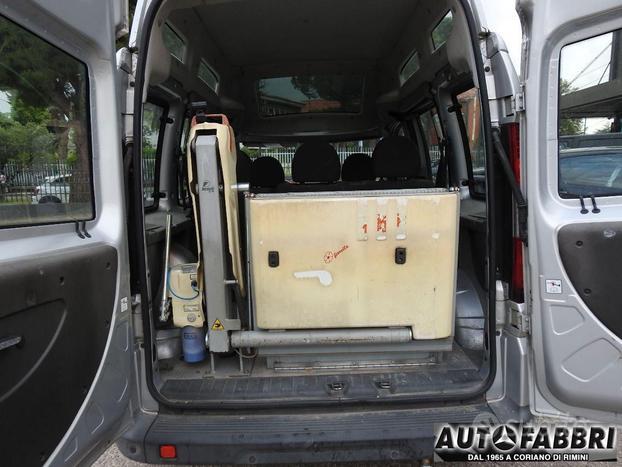 FIAT - Doblò - 1.3 Multijet 16V Malibù PEDANA