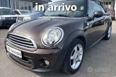 MINI ONE - EDIZIONE MARRONE - UNICA NEL SUO GENERE