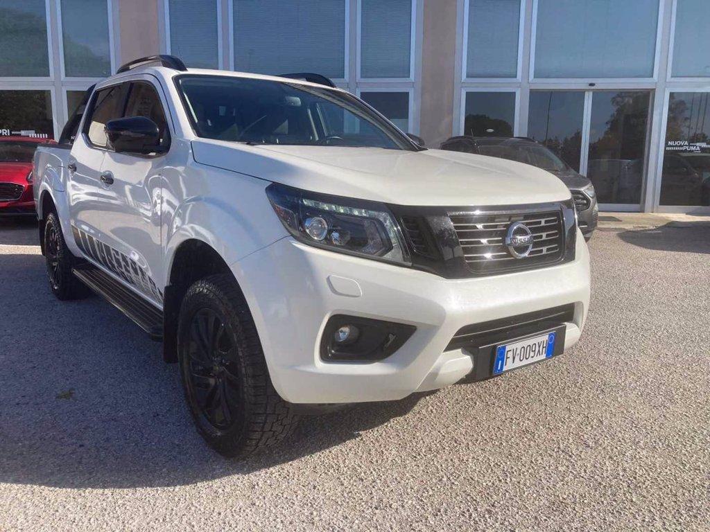 NISSAN Navara 2.3 dCi 190 CV 7AT 4WD Double Cab N-Guard del 2019