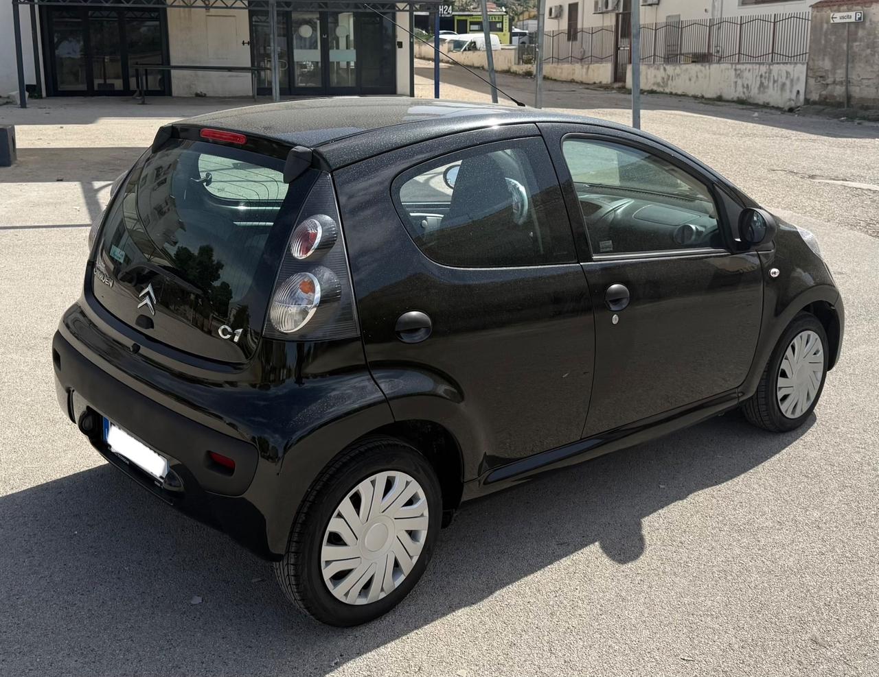 Citroen C1 Finanziamento senza busta paga