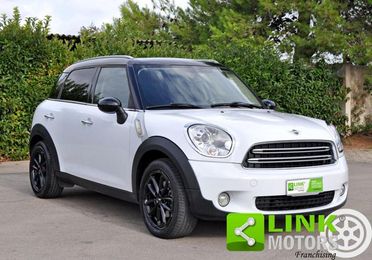 MINI Countryman Mini Cooper D Countryman Automatica FULL OPTIONAL