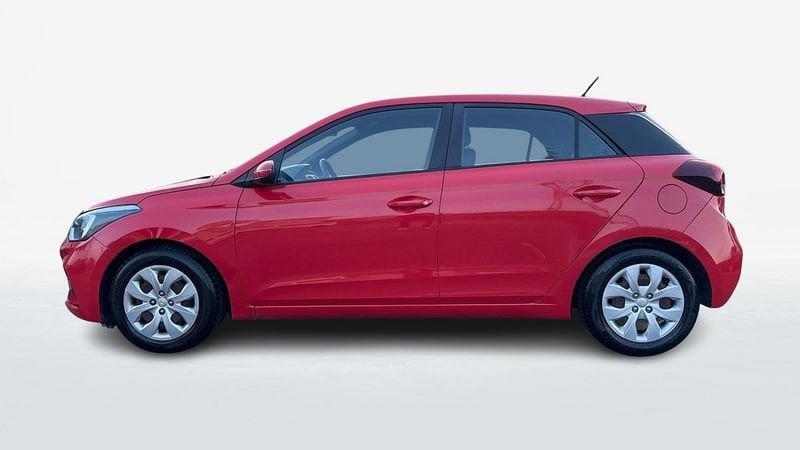 Hyundai i20 II 2015 5 Porte 1.2 Econext Classic