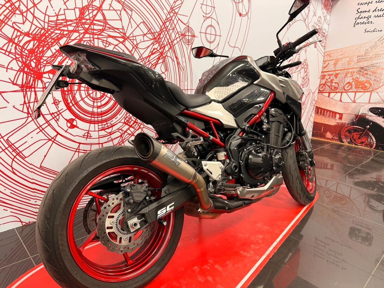 Kawasaki Z 900 2023