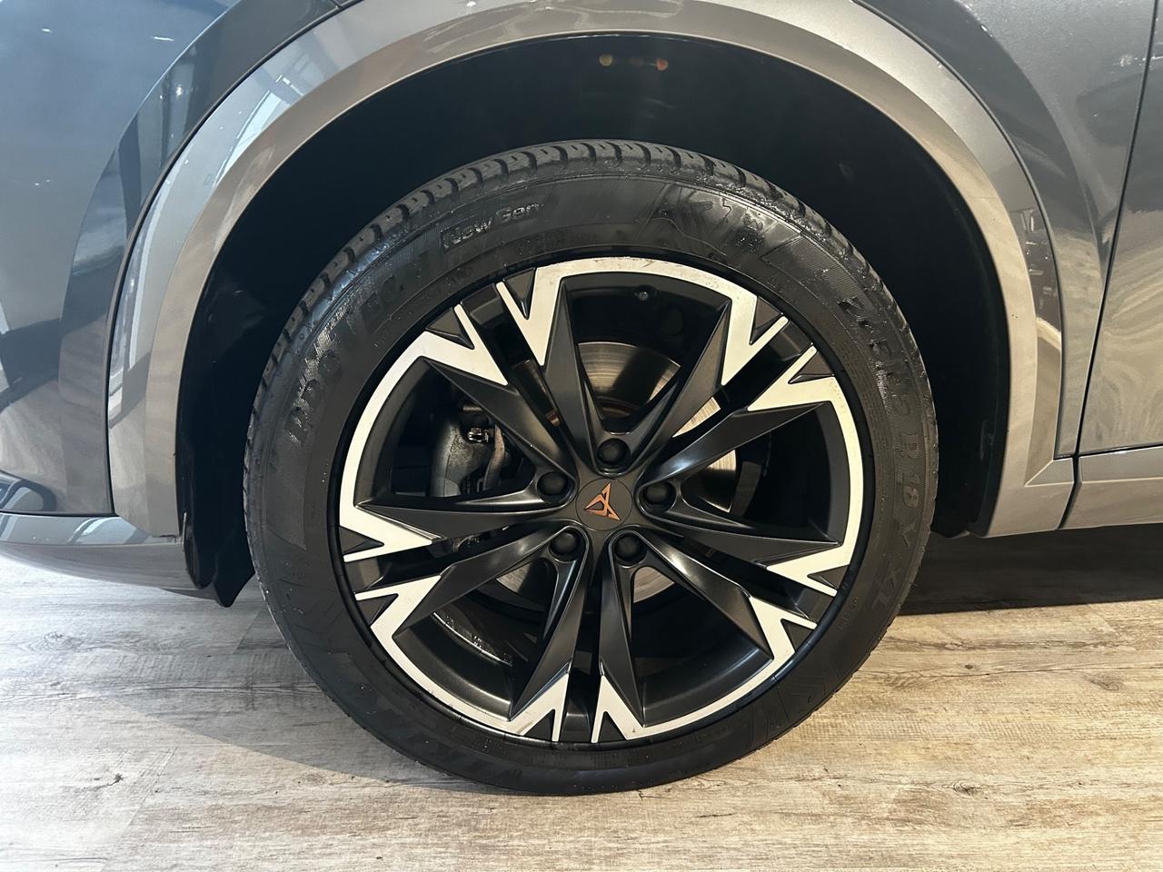 Cupra Formentor 2.0 TDI 4Drive DSG