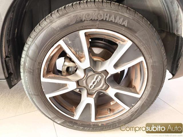 FIAT 500X 1.6 E-Torq 110 CV Pop Star