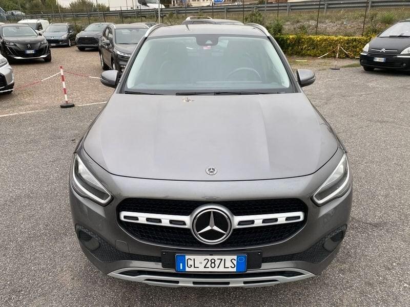 Mercedes-benz GLA 180 GLA 180 d Automatic Business