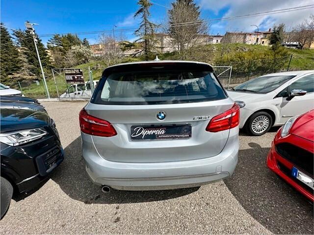 Bmw Serie2 216d Active Tourer Luxury