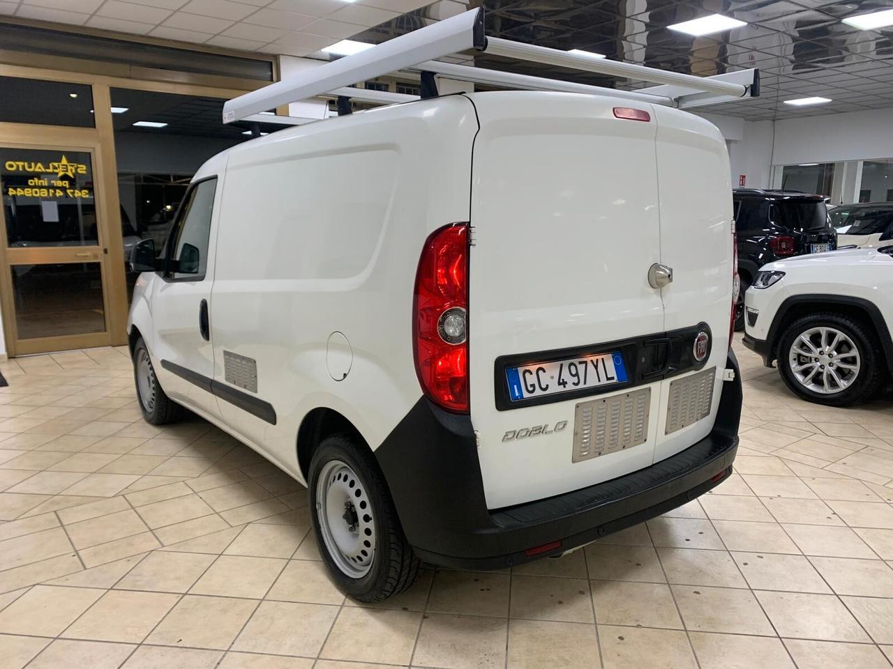 Fiat Doblo Doblò 1.4 T-Jet Natural Power PC-TN Cargo Lamierato
