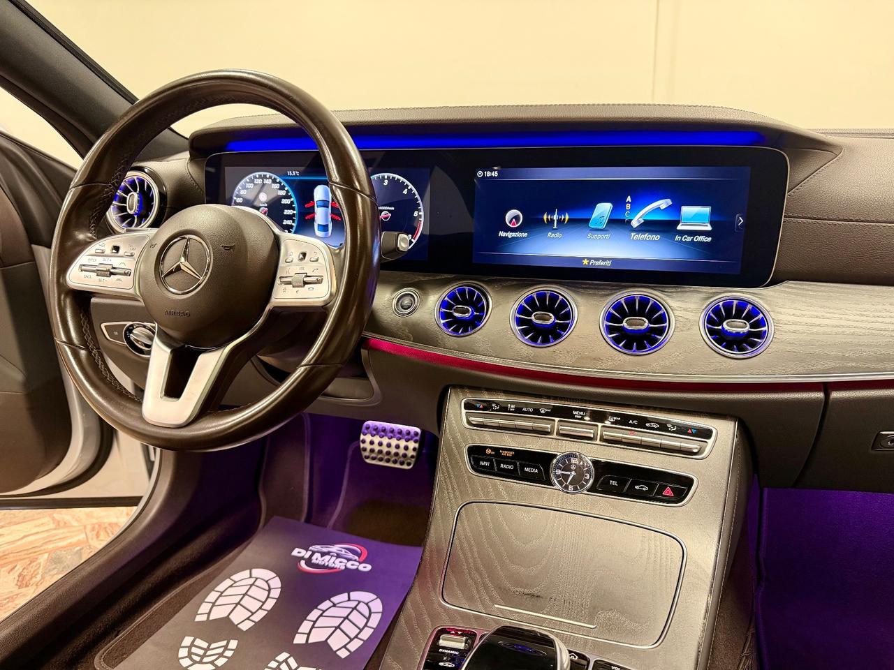 Mercedes-benz CLS 350 d 4Matic Auto Premium Plus