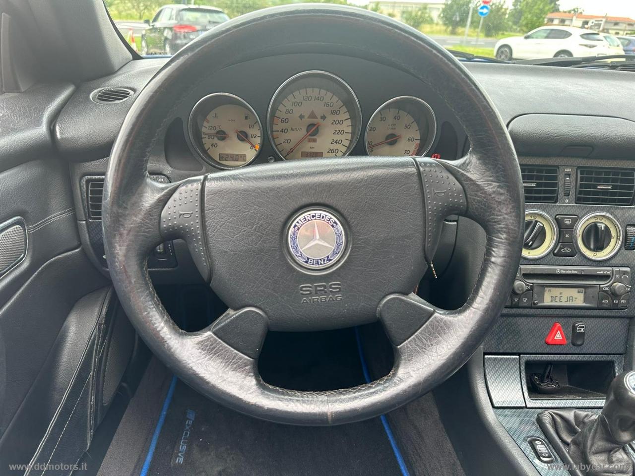 MERCEDES-BENZ SLK 200 *PROMO*
