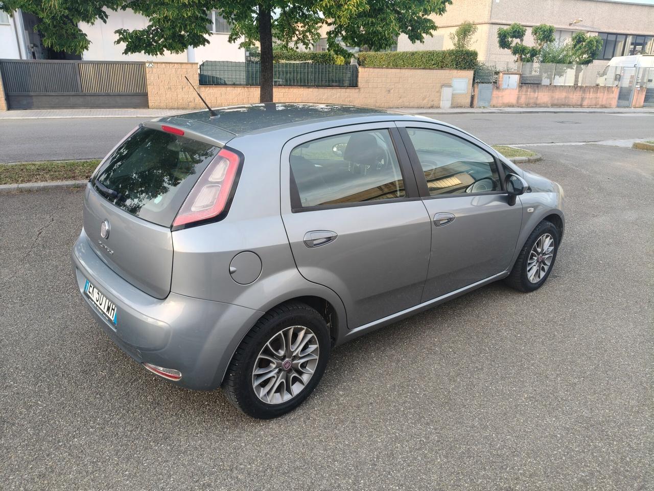 Fiat Punto Evo 1.3 Mjt 5 porte 12 SOLO 102.000 KM