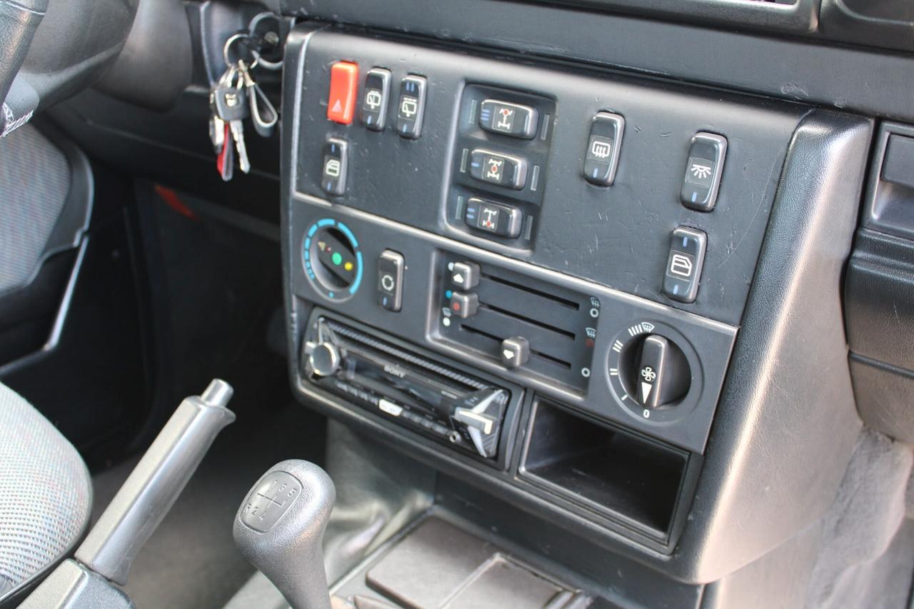 Mercedes-benz G W463 - OM602 - 3 PORTE