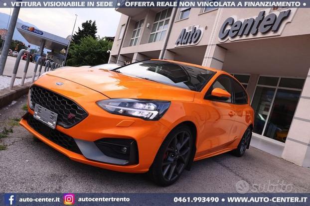 Ford Focus ST Performance 2.3 EcoBoost 280CV