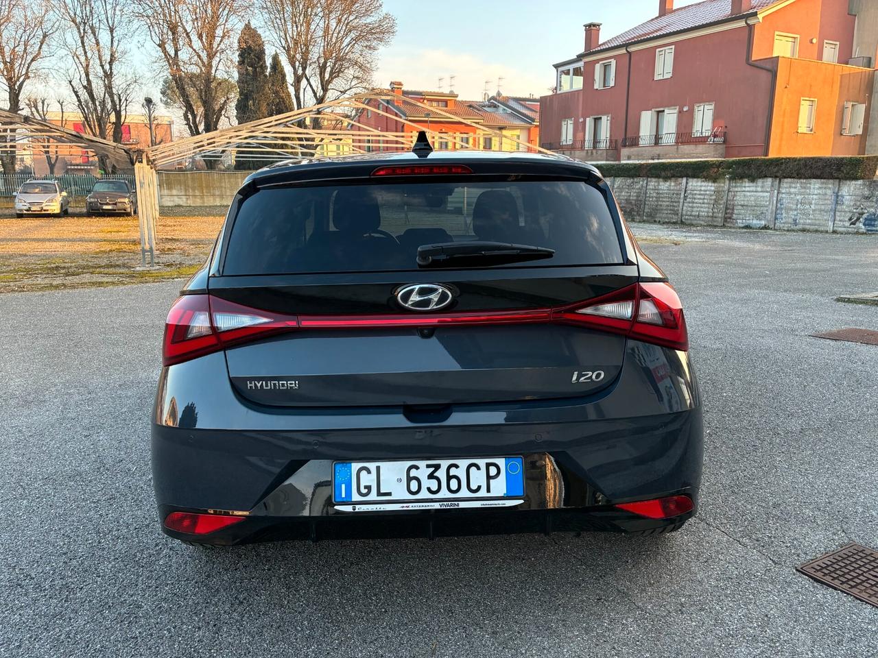 Hyundai i20 1.2 MPI GPL Connectline PREZZO REALE