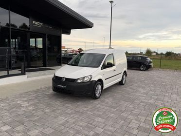 VOLKSWAGEN Caddy 2.0 Ecofuel Van