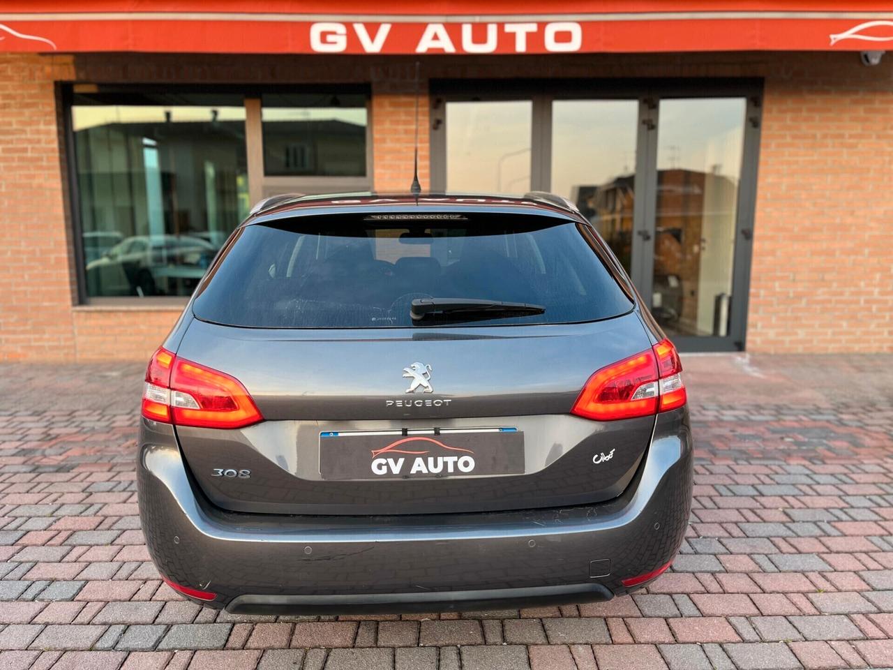 Peugeot 308 ALLURE