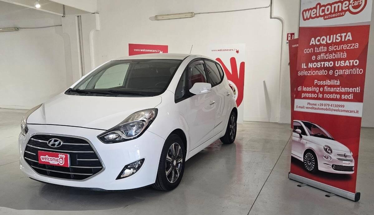 Hyundai ix20 1.6 Xpossible auto