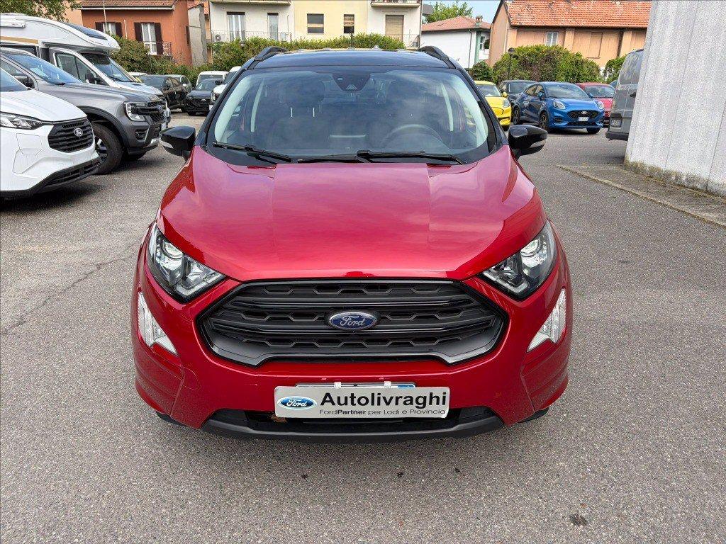 FORD EcoSport 1.0 ecoboost ST-Line s&s 125cv del 2023