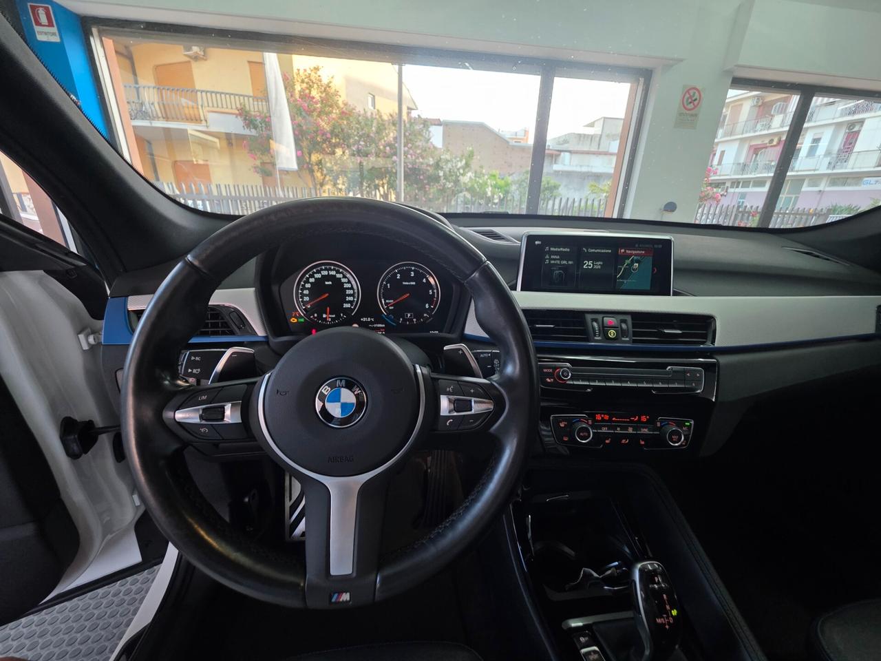 Bmw X1 xDrive20d Msport TAGLIANDI CERTIF