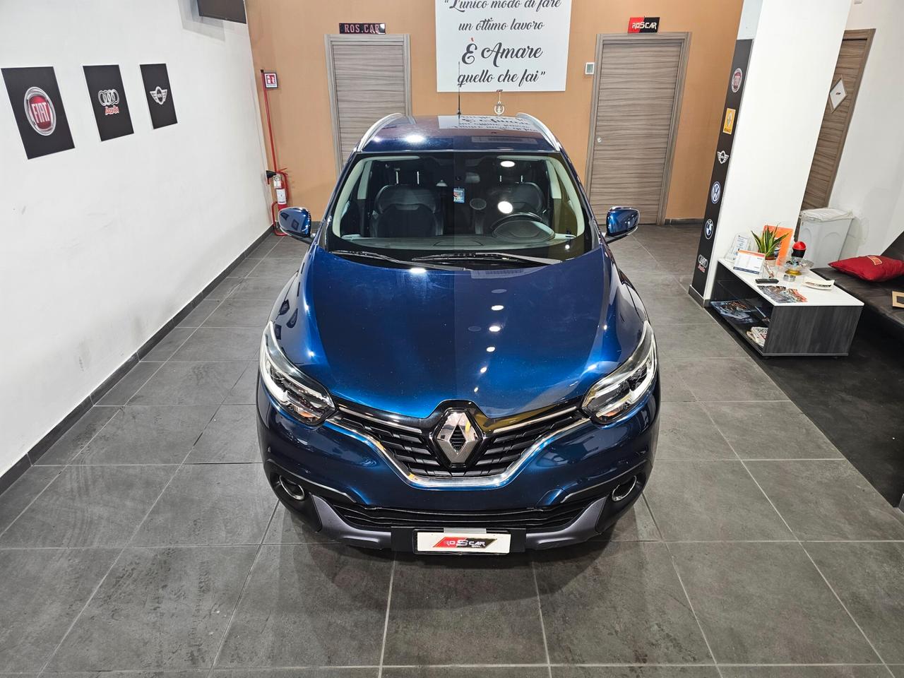 Renault Kadjar dCi 8V 110CV Energy Zen
