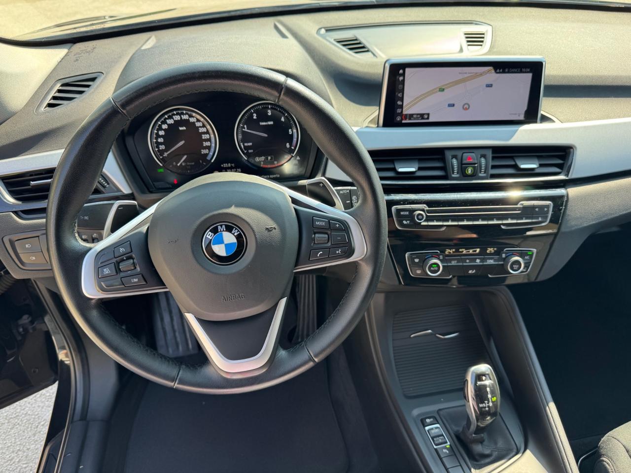 Bmw X1 sDrive18d xLine Plus, Luci Ambiente, Fari Full-Led Automatici, Ecc
