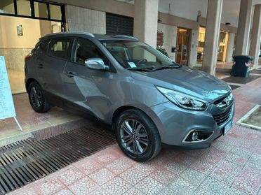 Hyundai iX35 1.7CRDi perfetta garantita-2014