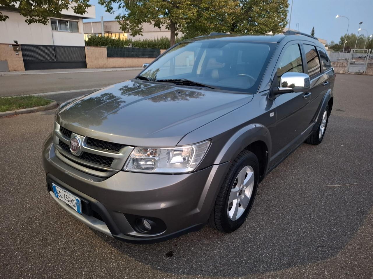 Fiat Freemont 2.0 Multijet 140 CV 7 POSTI 2011