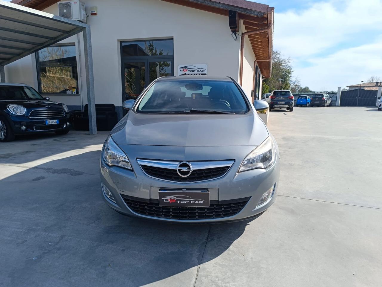 Opel Astra 1.7 CDTI 125CV 5 porte Cosmo