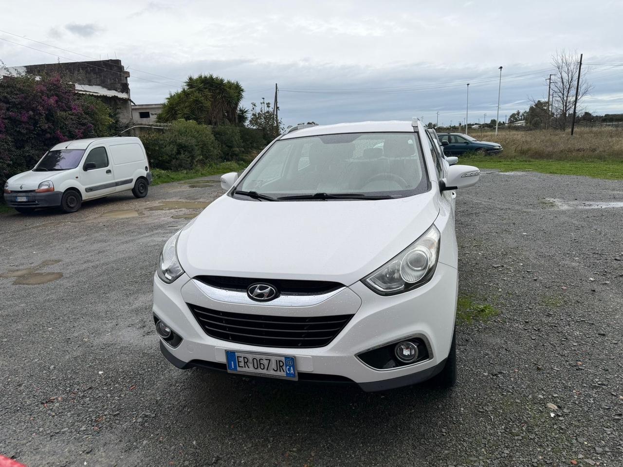 Hyundai iX35 1.7 Diesel- Neopatentati