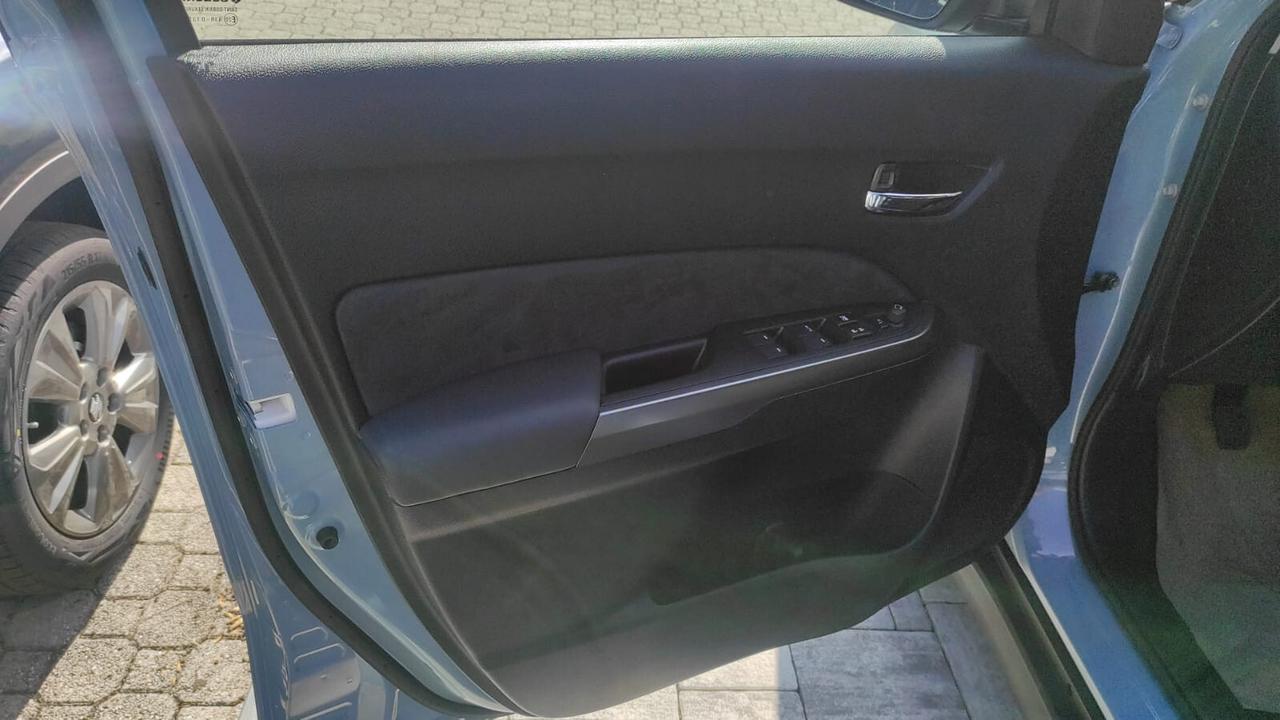 SUZUKI VITARA IBRIDA ALLGRIP 4X4 4WD TOP
