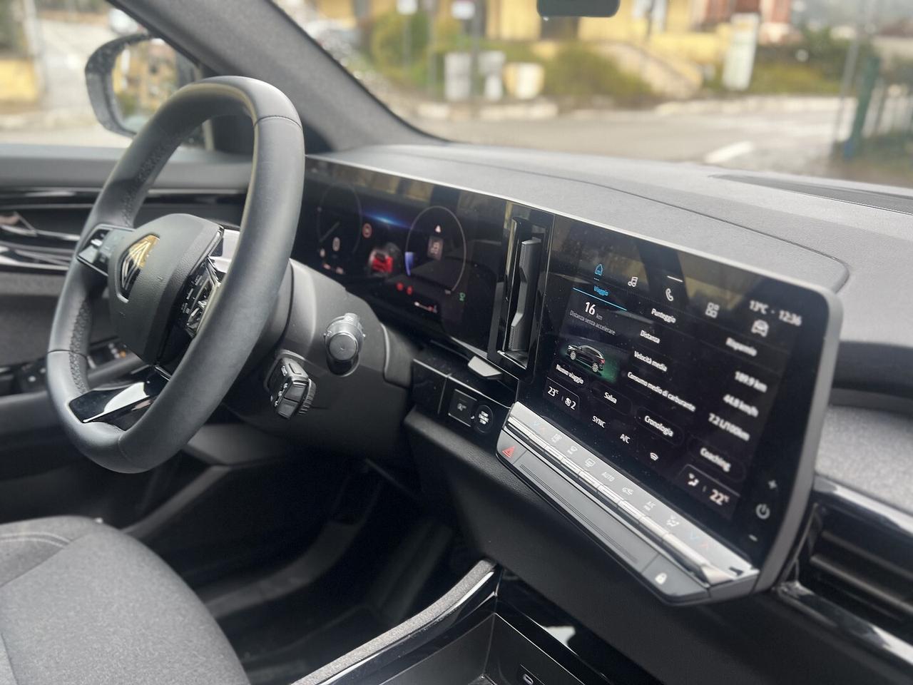 RENAULT AUSTRAL MILD HYBRID FULL OPTIONAL