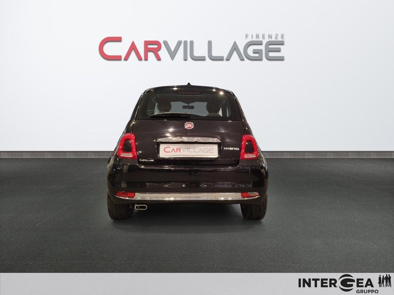 FIAT 500 1.0 hybrid Dolcevita 70cv - cerchio 16''