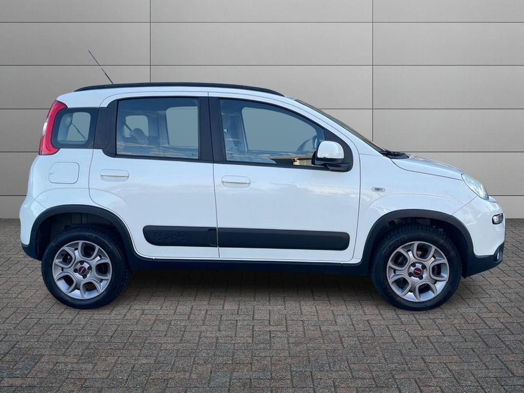 Fiat Panda 1.3 mjt 16v 4x4 75cv
