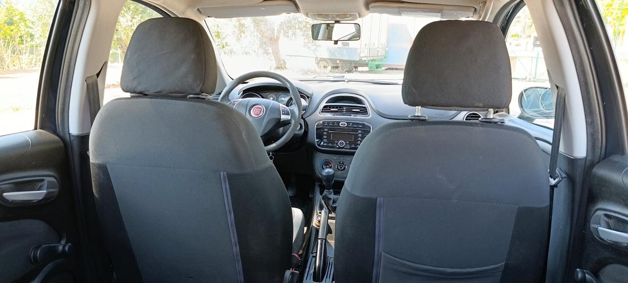 Fiat Punto 1.3 MJT II 75 CV 5 porte Lounge