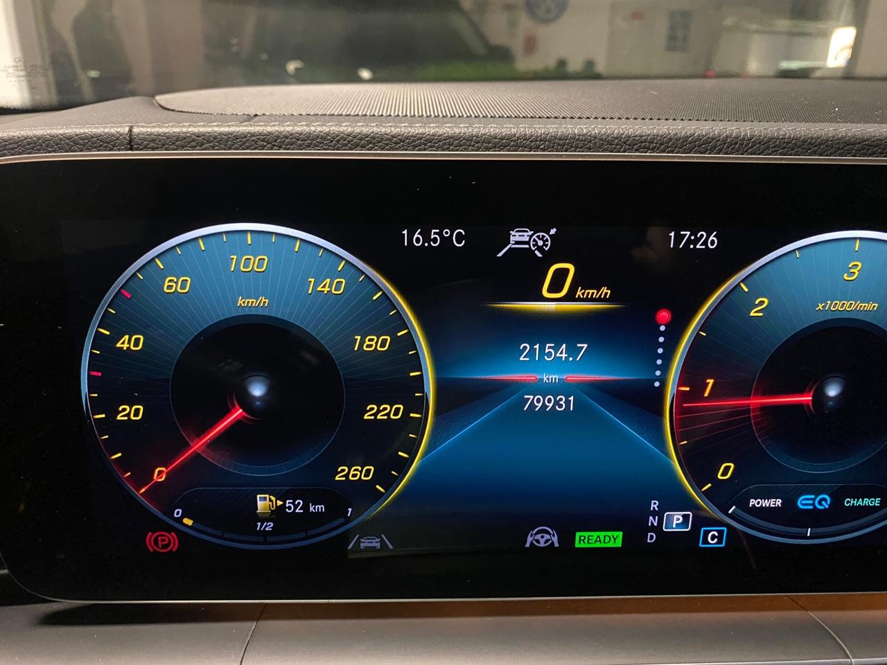 Mercedes-benz GLE 300 350 de hybrid EQ 4Matic Premium