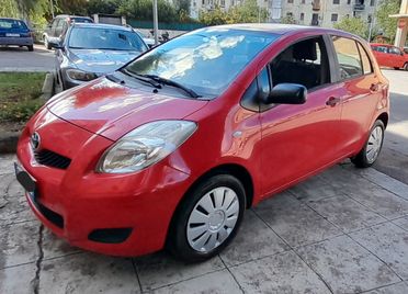 Toyota Yaris benzina x neo patentati