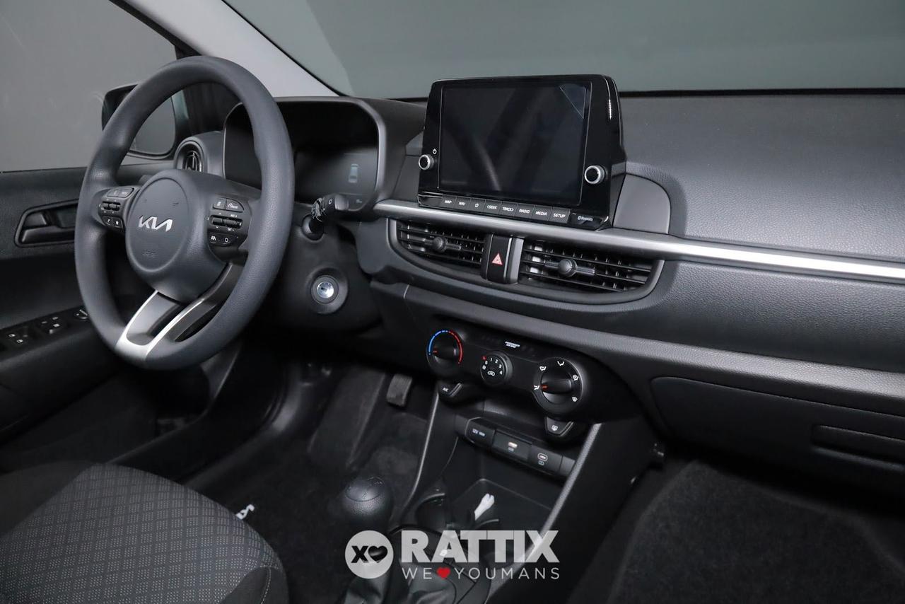 Kia Picanto 1.0 MPI GPL 63CV Urban
