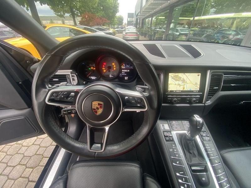 Porsche Macan 3.0 S Diesel 250 CV