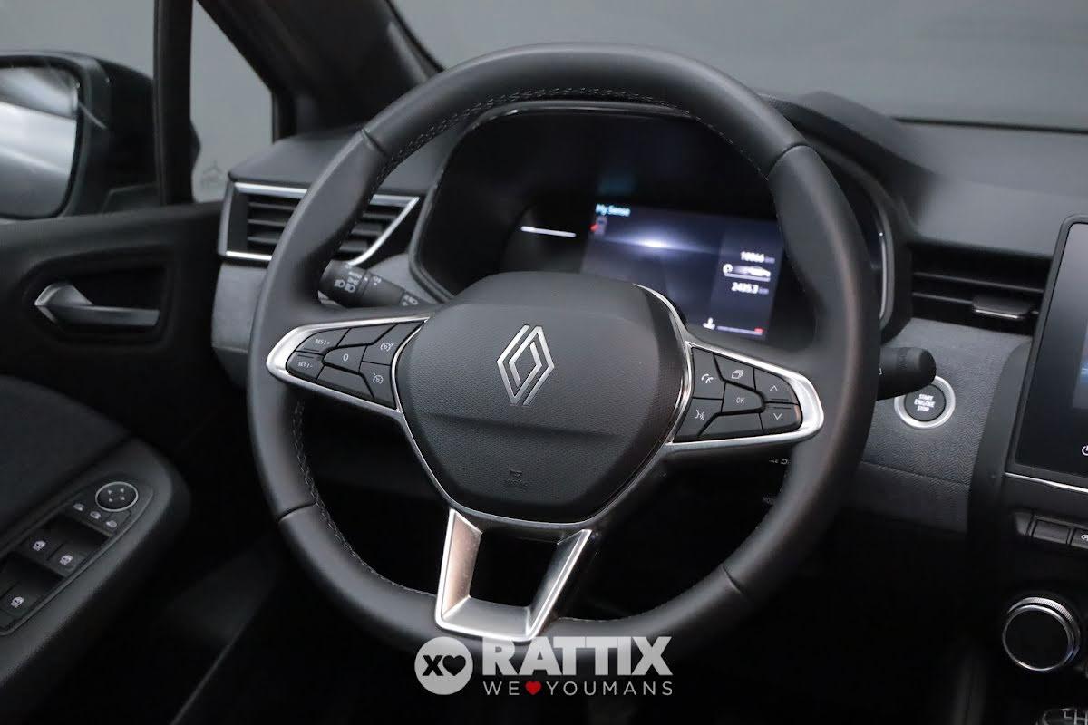 Renault Clio 1.0 TCE 90CV Techno