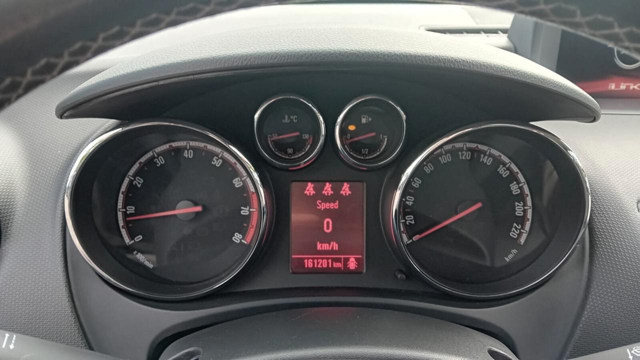 Opel Meriva 1.4 Turbo 120CV GPL Tech Innovation