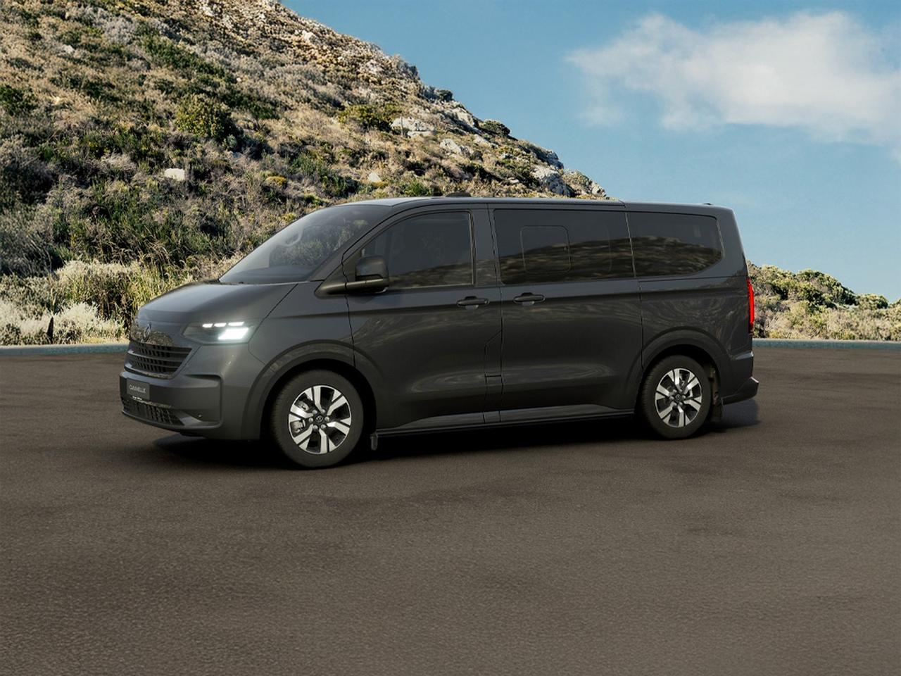 Volkswagen T7 Caravelle t7 2.0 tdi 170cv life l1 auto