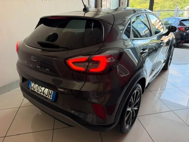 Ford Puma 1.0 EcoBoost 125 CV S&S Titanium X