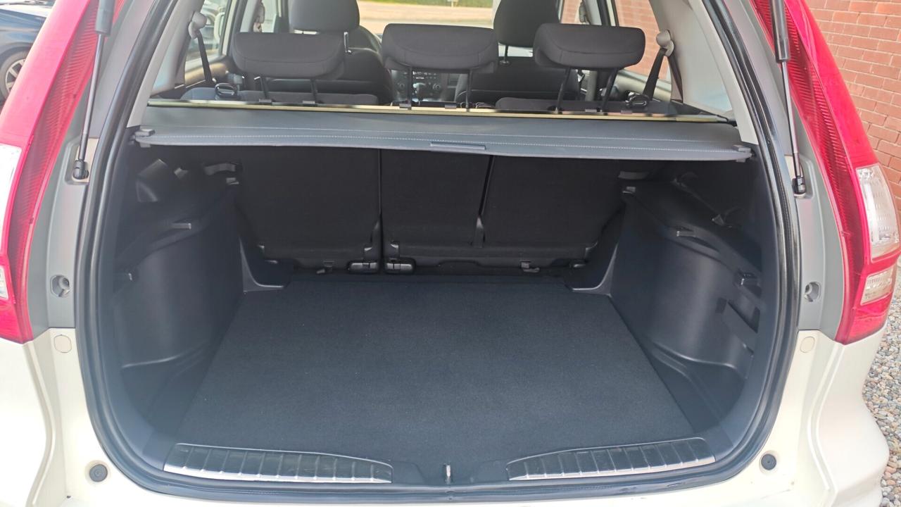 Honda CR-V 2.2 i-DTEC Advance