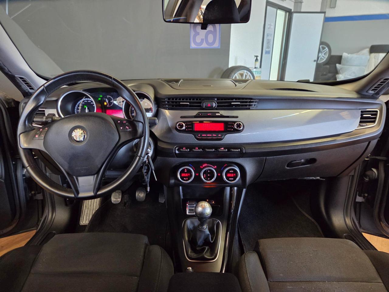 Alfa Romeo Giulietta 1.4 t. Giulietta Gpl 120cv